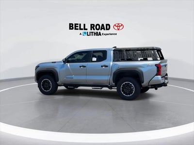 Toyota Tacoma TRD Off Road Hybrid 2025