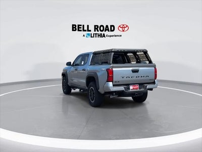 Toyota Tacoma TRD Off Road Hybrid 2025