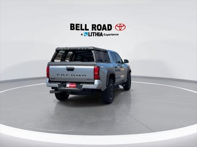 Toyota Tacoma TRD Off Road Hybrid 2025