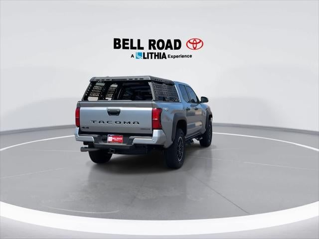 Toyota Tacoma TRD Off Road Hybrid 2025