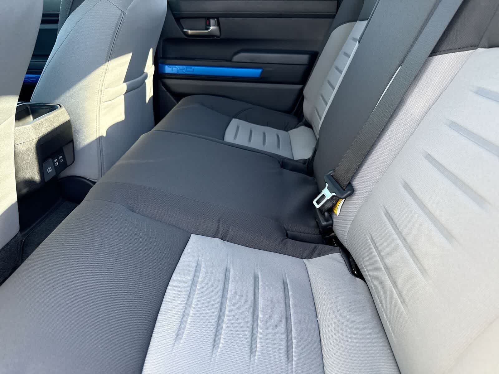 Toyota Tacoma TRD Off Road Hybrid 2025