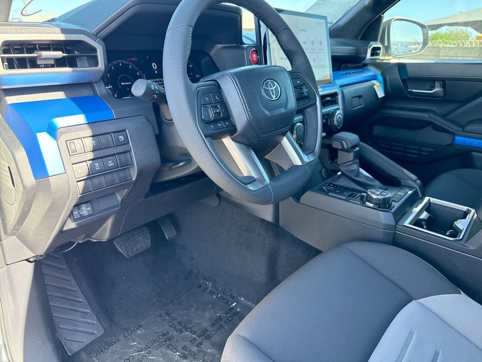 Toyota Tacoma TRD Off Road Hybrid 2025