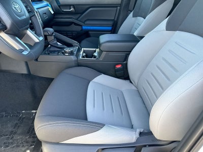 Toyota Tacoma TRD Off Road Hybrid 2025