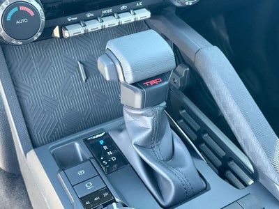 Toyota Tacoma TRD Off Road Hybrid 2025