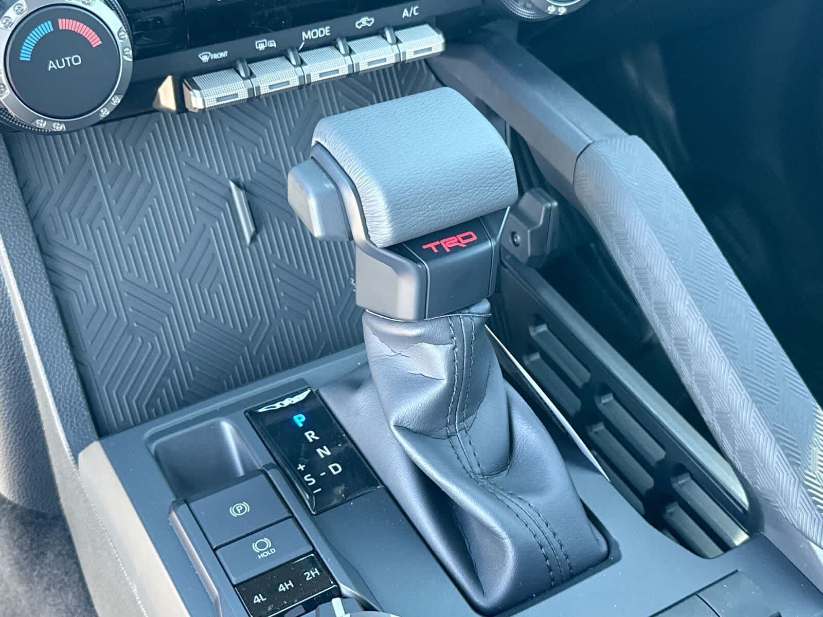 Toyota Tacoma TRD Off Road Hybrid 2025