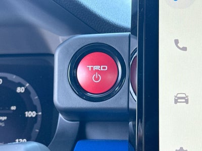 Toyota Tacoma TRD Off Road Hybrid 2025