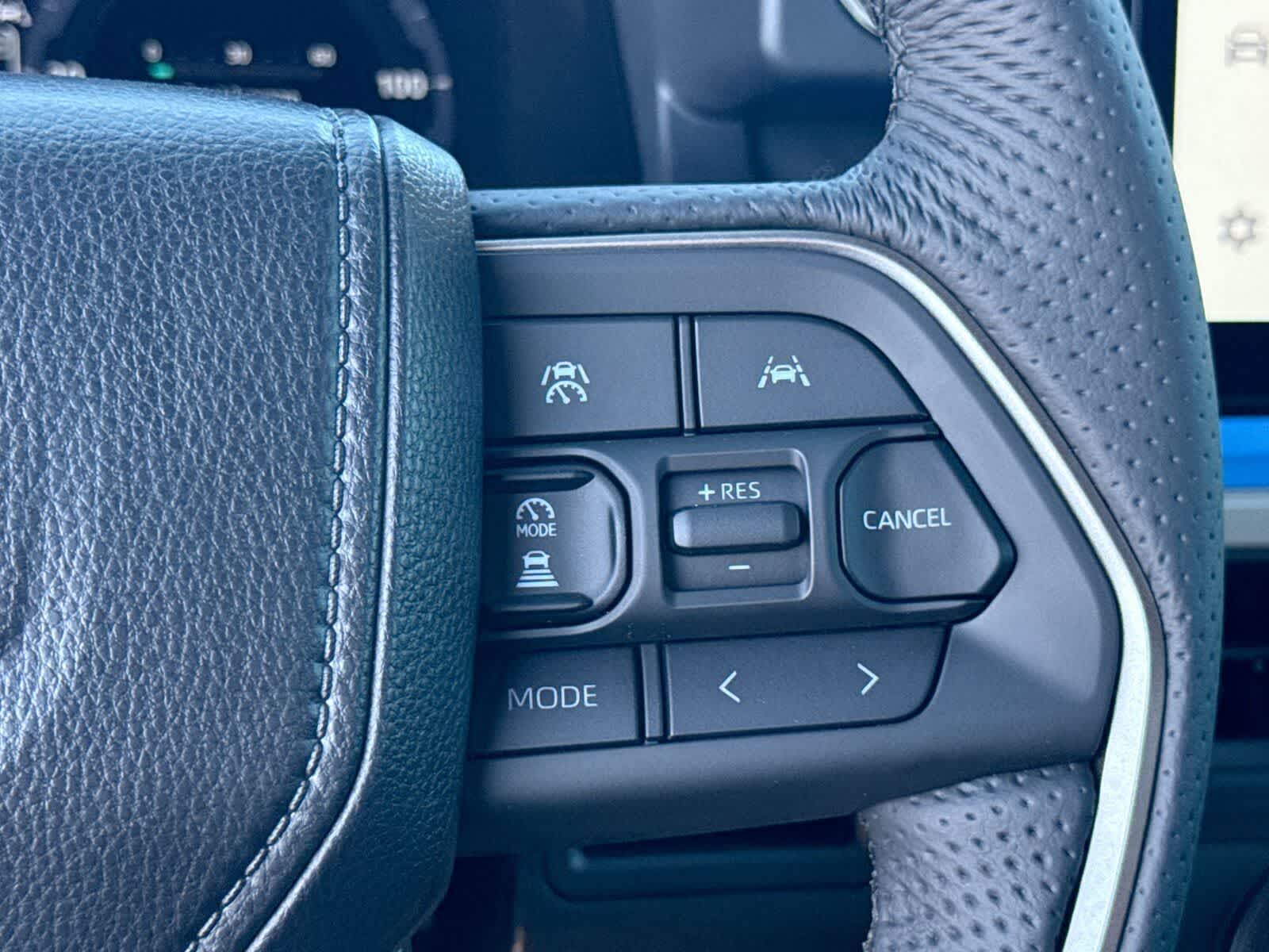 Toyota Tacoma TRD Off Road Hybrid 2025