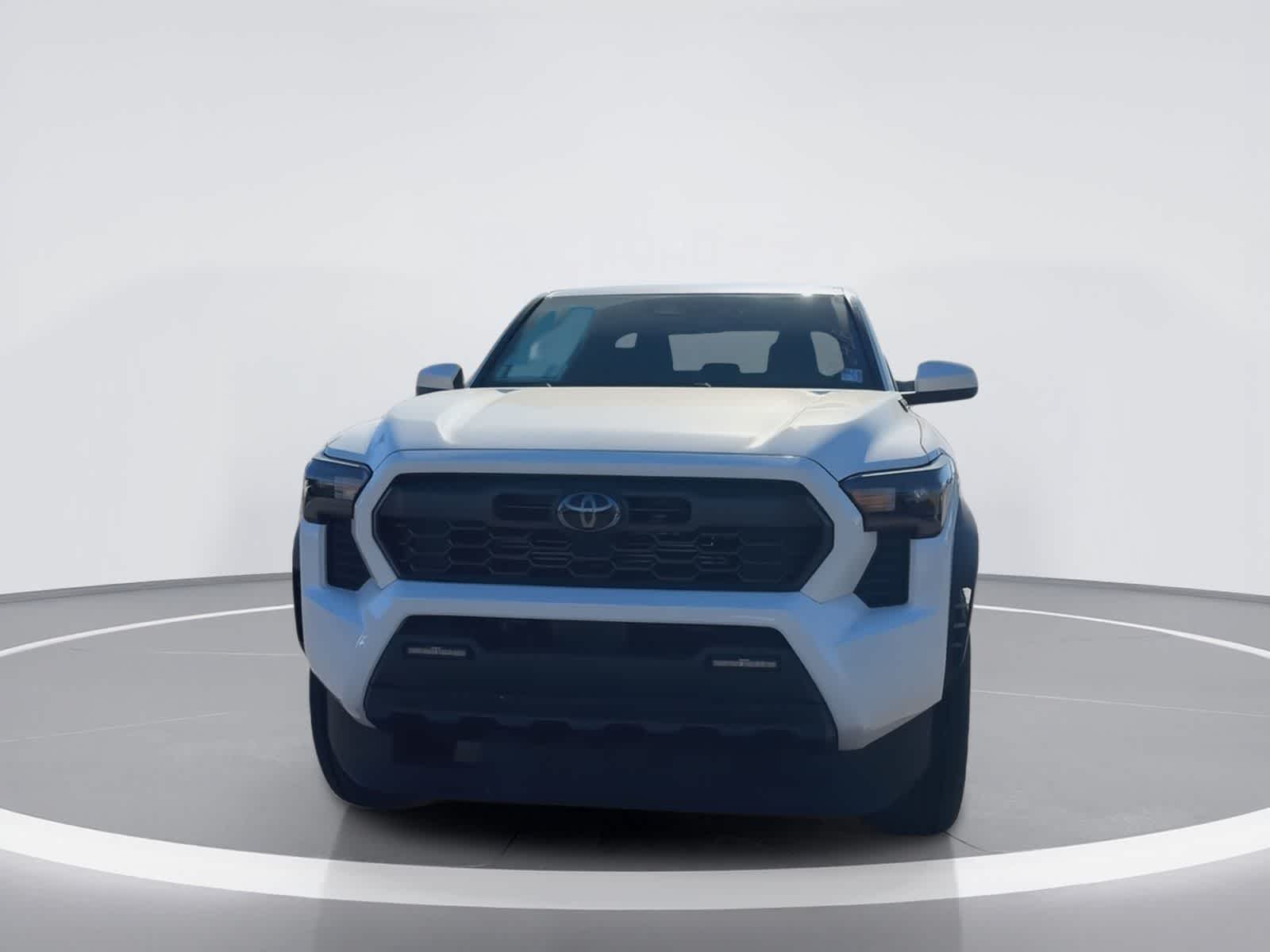 Toyota Tacoma TRD Off Road Hybrid 2025