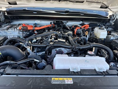 Toyota Tacoma TRD Off Road Hybrid 2025