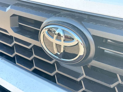 Toyota Tacoma TRD Off Road Hybrid 2025