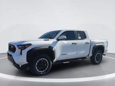 Toyota Tacoma TRD Off Road Hybrid 2025