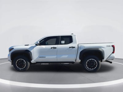 Toyota Tacoma TRD Off Road Hybrid 2025