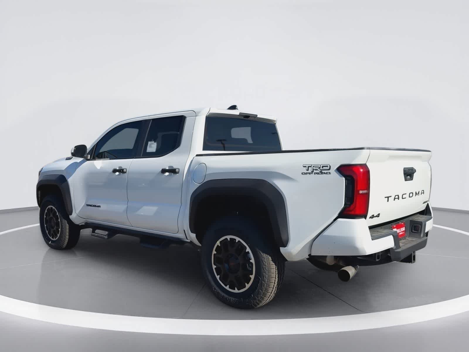 Toyota Tacoma TRD Off Road Hybrid 2025