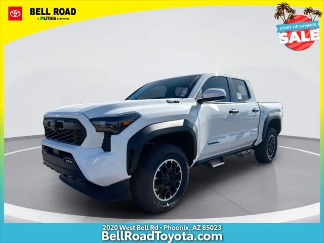 Toyota Tacoma TRD Off Road Hybrid 2025