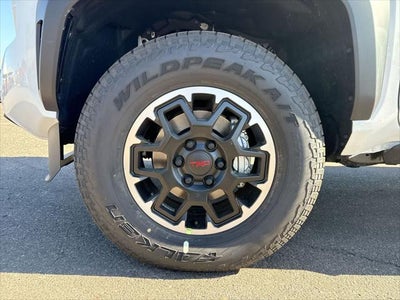 Toyota Tacoma TRD Off Road Hybrid 2025