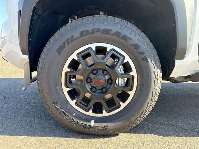 Toyota Tacoma TRD Off Road Hybrid 2025