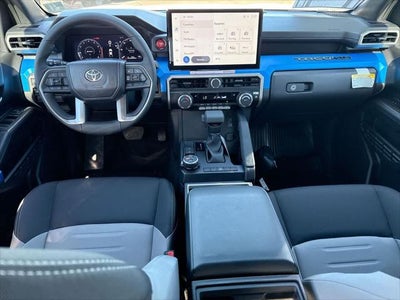 Toyota Tacoma TRD Off Road Hybrid 2025