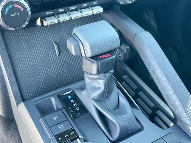 Toyota Tacoma TRD Off Road Hybrid 2025