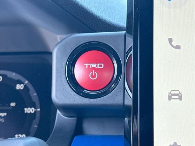 Toyota Tacoma TRD Off Road Hybrid 2025