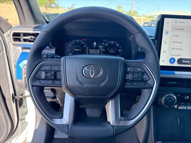 Toyota Tacoma TRD Off Road Hybrid 2025