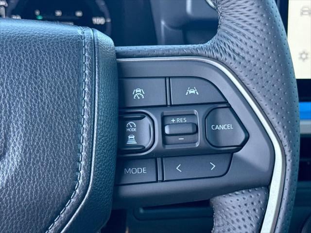 Toyota Tacoma TRD Off Road Hybrid 2025