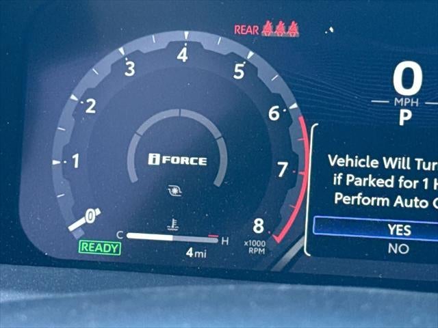Toyota Tacoma TRD Off Road Hybrid 2025