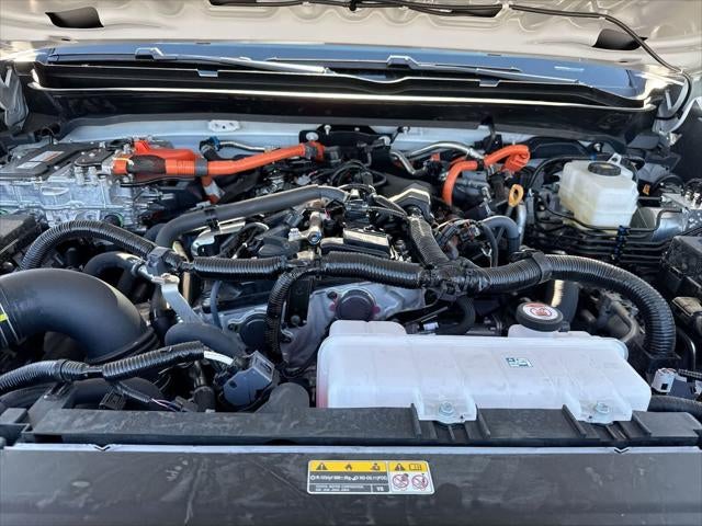 Toyota Tacoma TRD Off Road Hybrid 2025