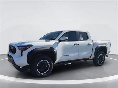 Toyota Tacoma TRD Off Road Hybrid 2025