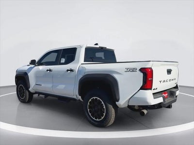 Toyota Tacoma TRD Off Road Hybrid 2025