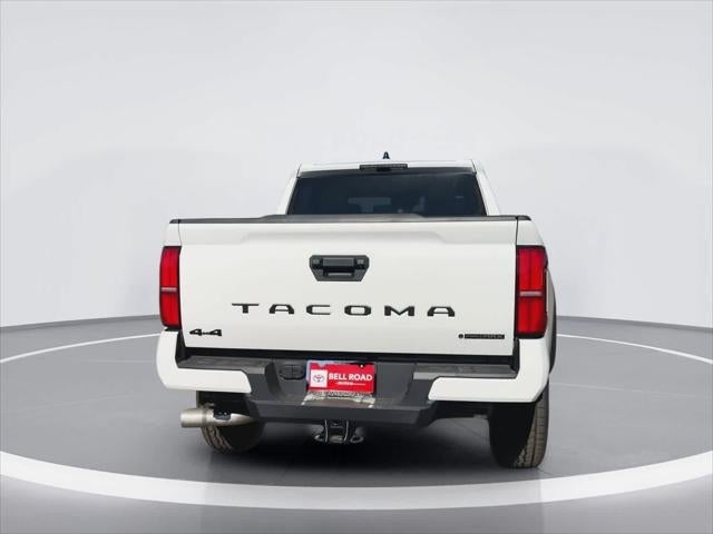 Toyota Tacoma TRD Off Road Hybrid 2025