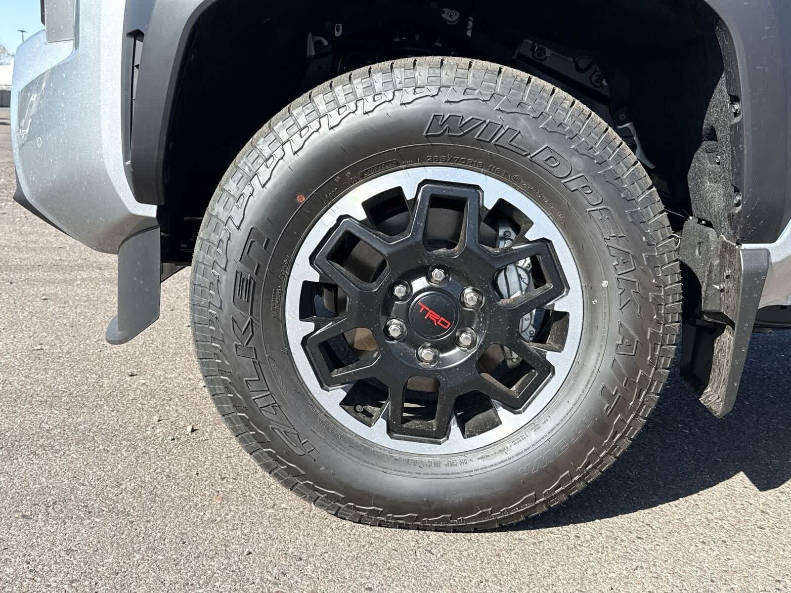 Toyota Tacoma TRD Off Road Hybrid 2025