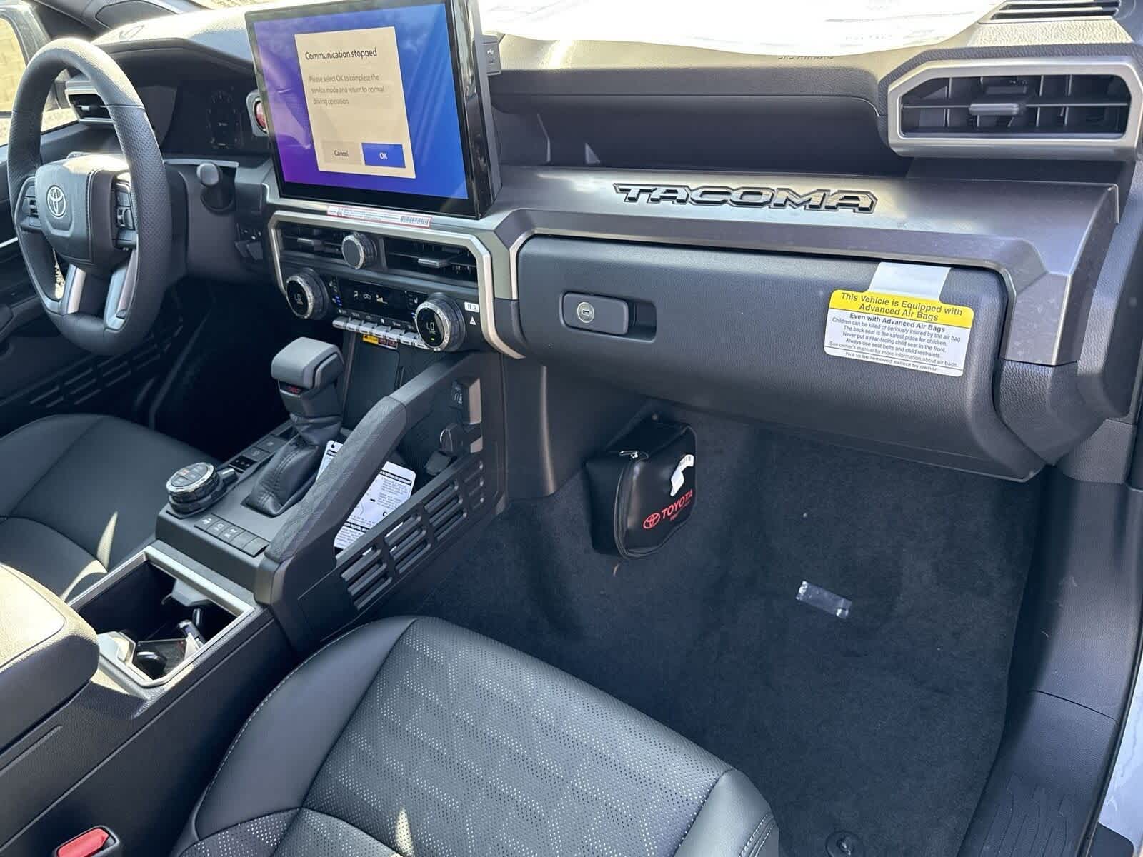 Toyota Tacoma TRD Off Road Hybrid 2025