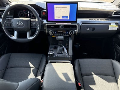 Toyota Tacoma TRD Off Road Hybrid 2025