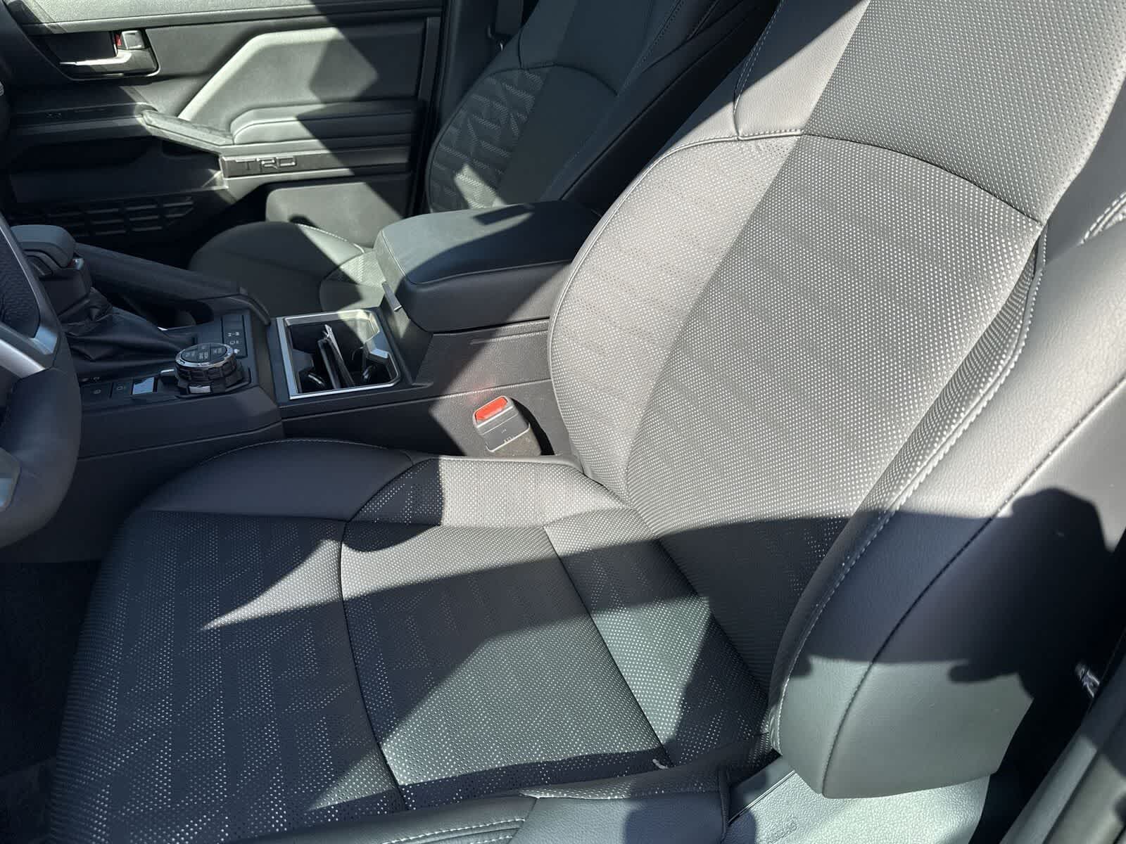 Toyota Tacoma TRD Off Road Hybrid 2025