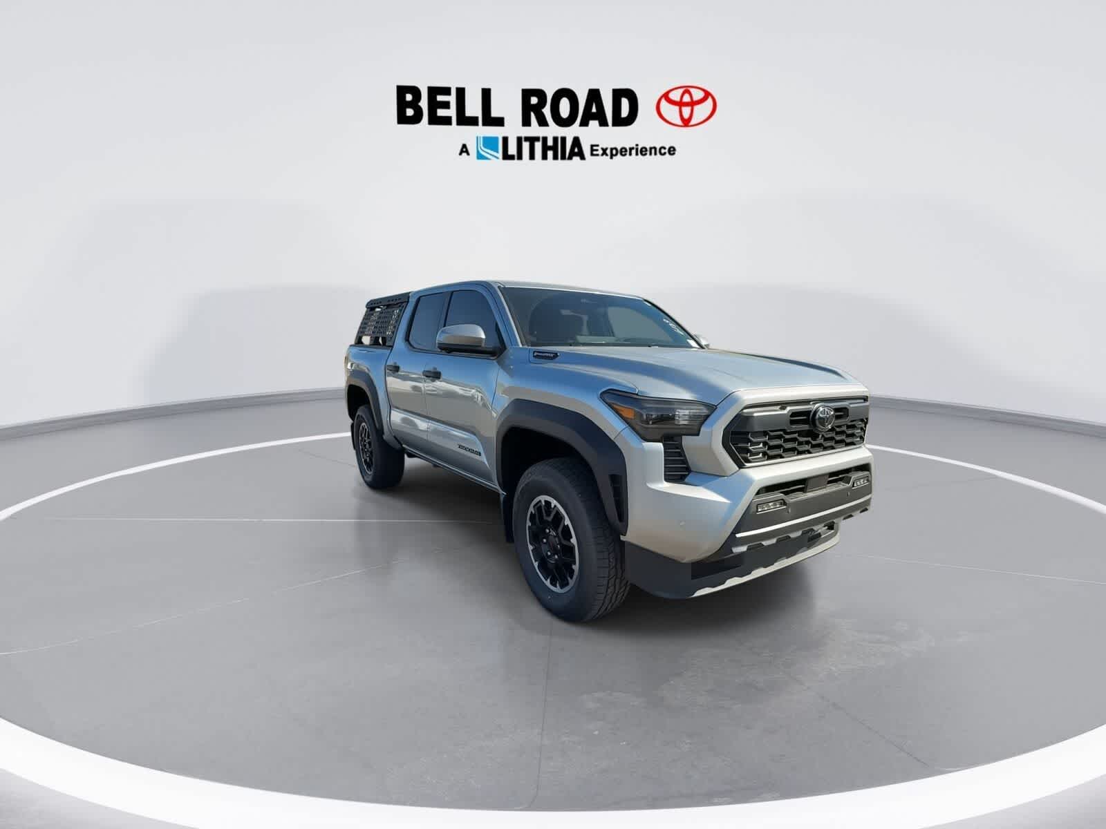 Toyota Tacoma TRD Off Road Hybrid 2025