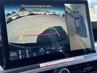 Toyota Tacoma TRD Off Road Hybrid 2025