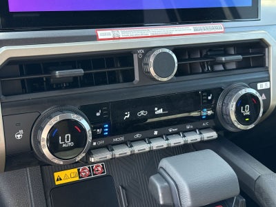 Toyota Tacoma TRD Off Road Hybrid 2025