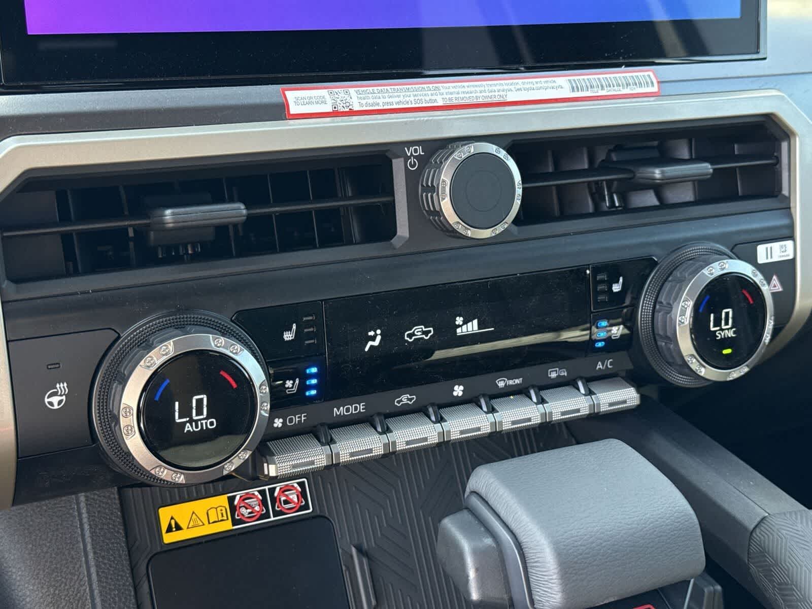 Toyota Tacoma TRD Off Road Hybrid 2025