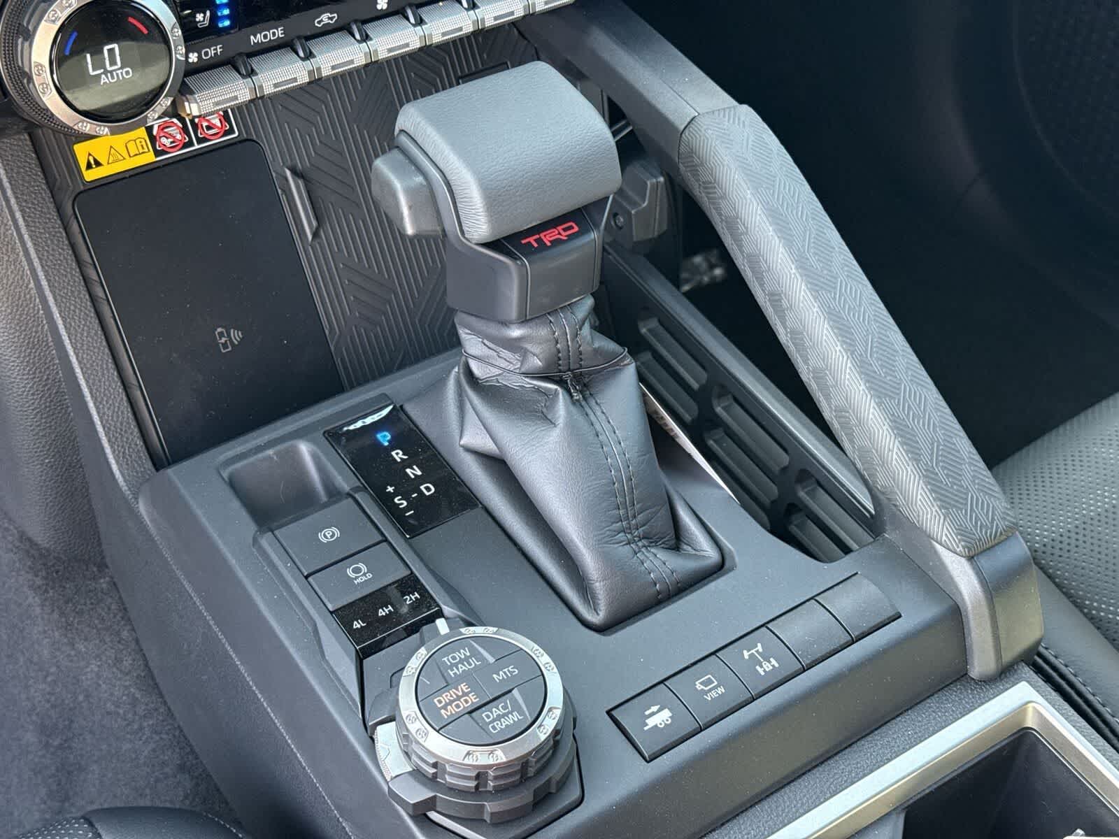 Toyota Tacoma TRD Off Road Hybrid 2025