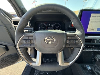 Toyota Tacoma TRD Off Road Hybrid 2025