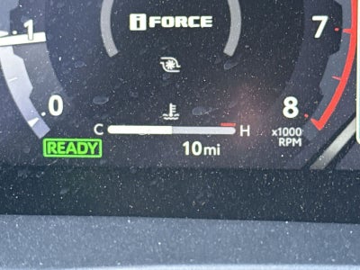 Toyota Tacoma TRD Off Road Hybrid 2025