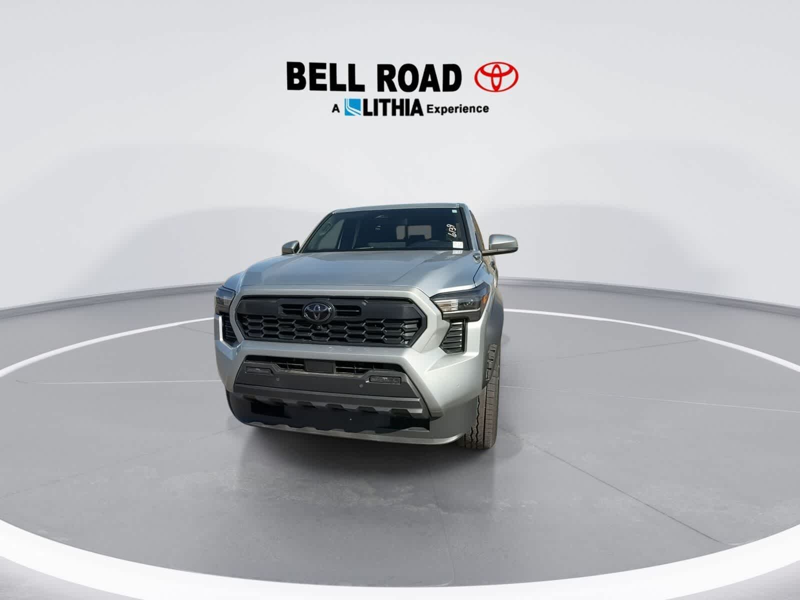 Toyota Tacoma TRD Off Road Hybrid 2025