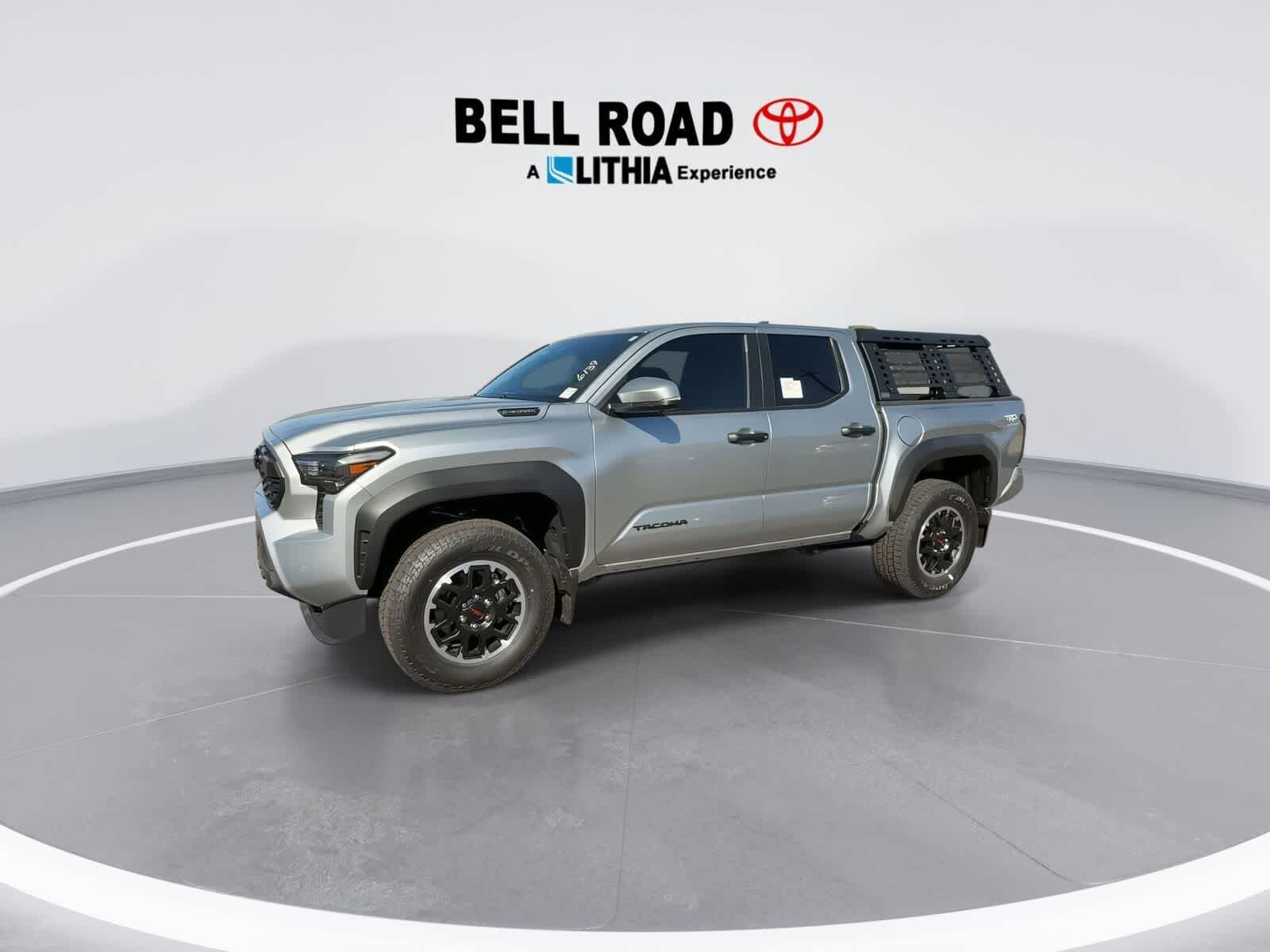 Toyota Tacoma TRD Off Road Hybrid 2025