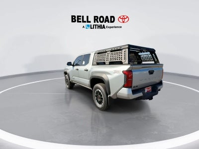Toyota Tacoma TRD Off Road Hybrid 2025
