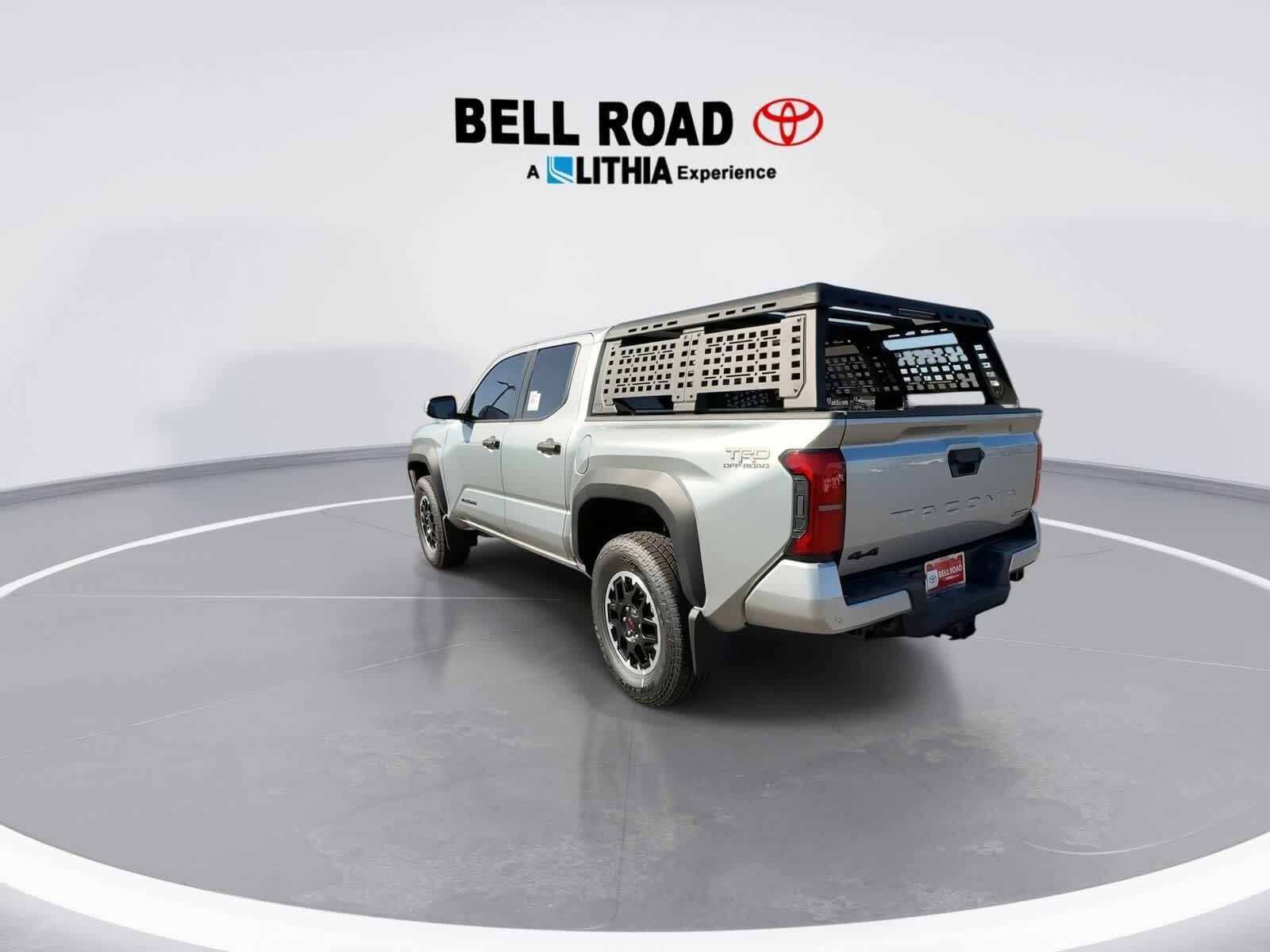 Toyota Tacoma TRD Off Road Hybrid 2025