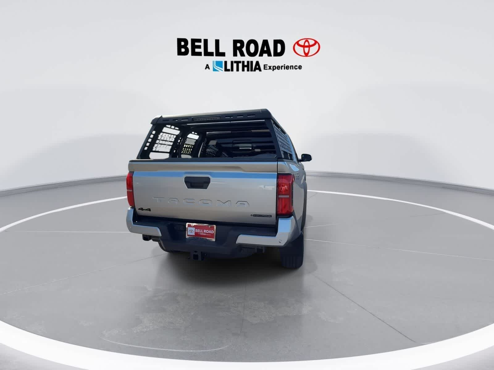 Toyota Tacoma TRD Off Road Hybrid 2025