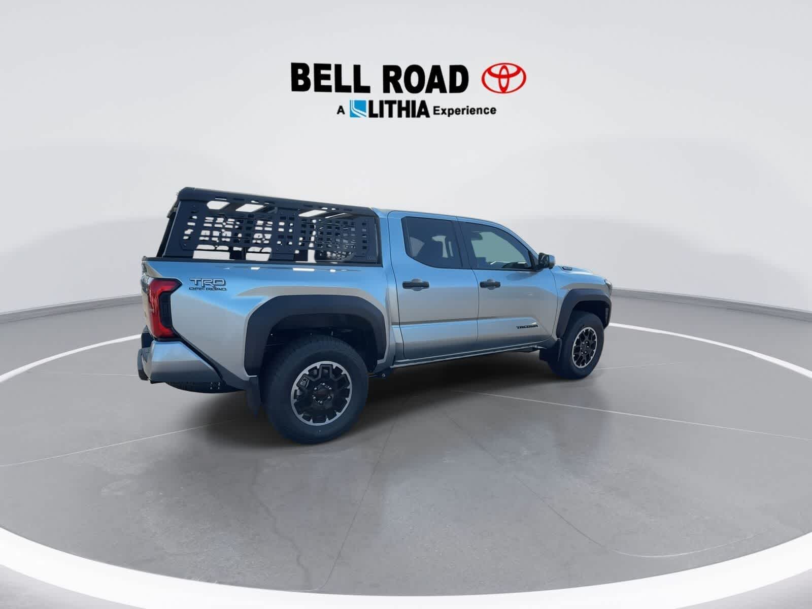 Toyota Tacoma TRD Off Road Hybrid 2025