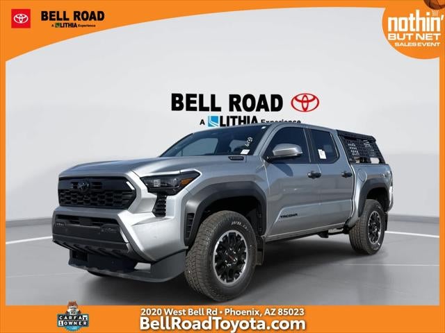 Toyota Tacoma TRD Off Road Hybrid 2025
