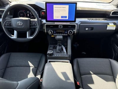 Toyota Tacoma TRD Off Road Hybrid 2025