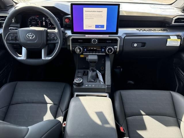 Toyota Tacoma TRD Off Road Hybrid 2025